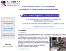 Tablet Screenshot of abitcoinc.com